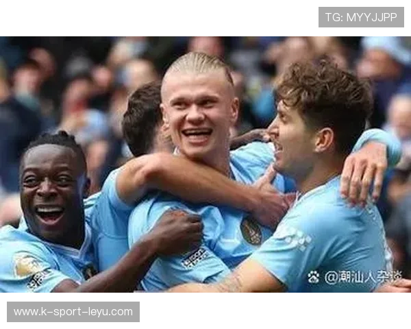 曼城迎来三连胜，哈兰德与福登合力打破多特防线，哈兰德 曼城球迷群