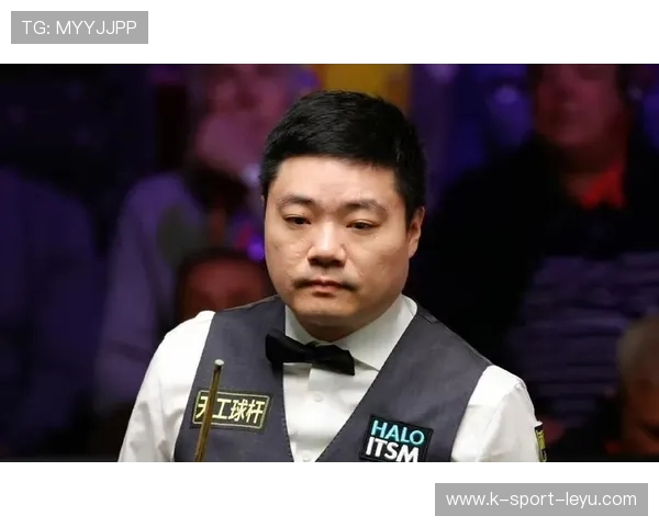 斯诺克世锦赛：丁俊晖豪取赛季第六冠，打破纪录